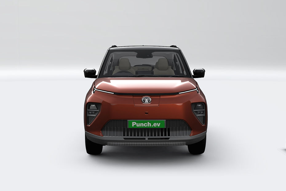 Tata Punch EV